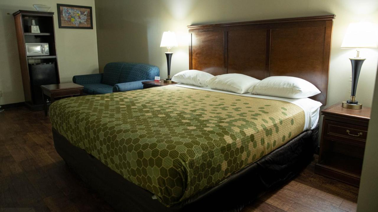 อีโคโน ลอดจ์ ใกลเฟอร์ตลี I-295 Villa โฮปเวล ภายนอก รูปภาพ