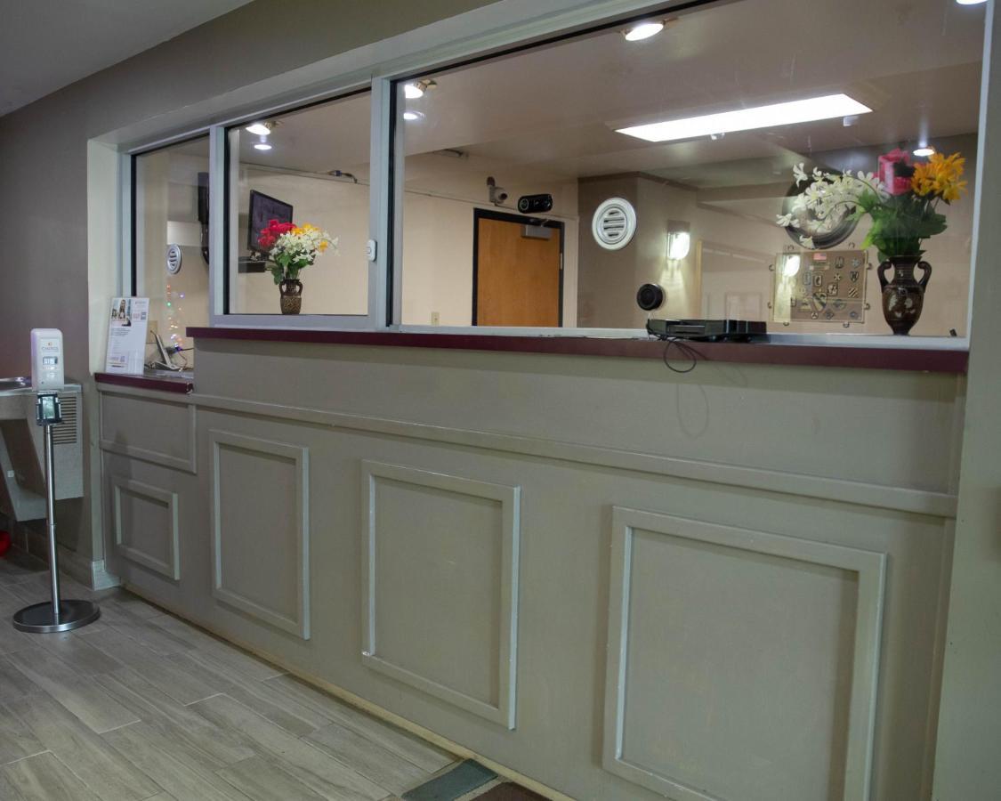 อีโคโน ลอดจ์ ใกลเฟอร์ตลี I-295 Villa โฮปเวล ภายนอก รูปภาพ