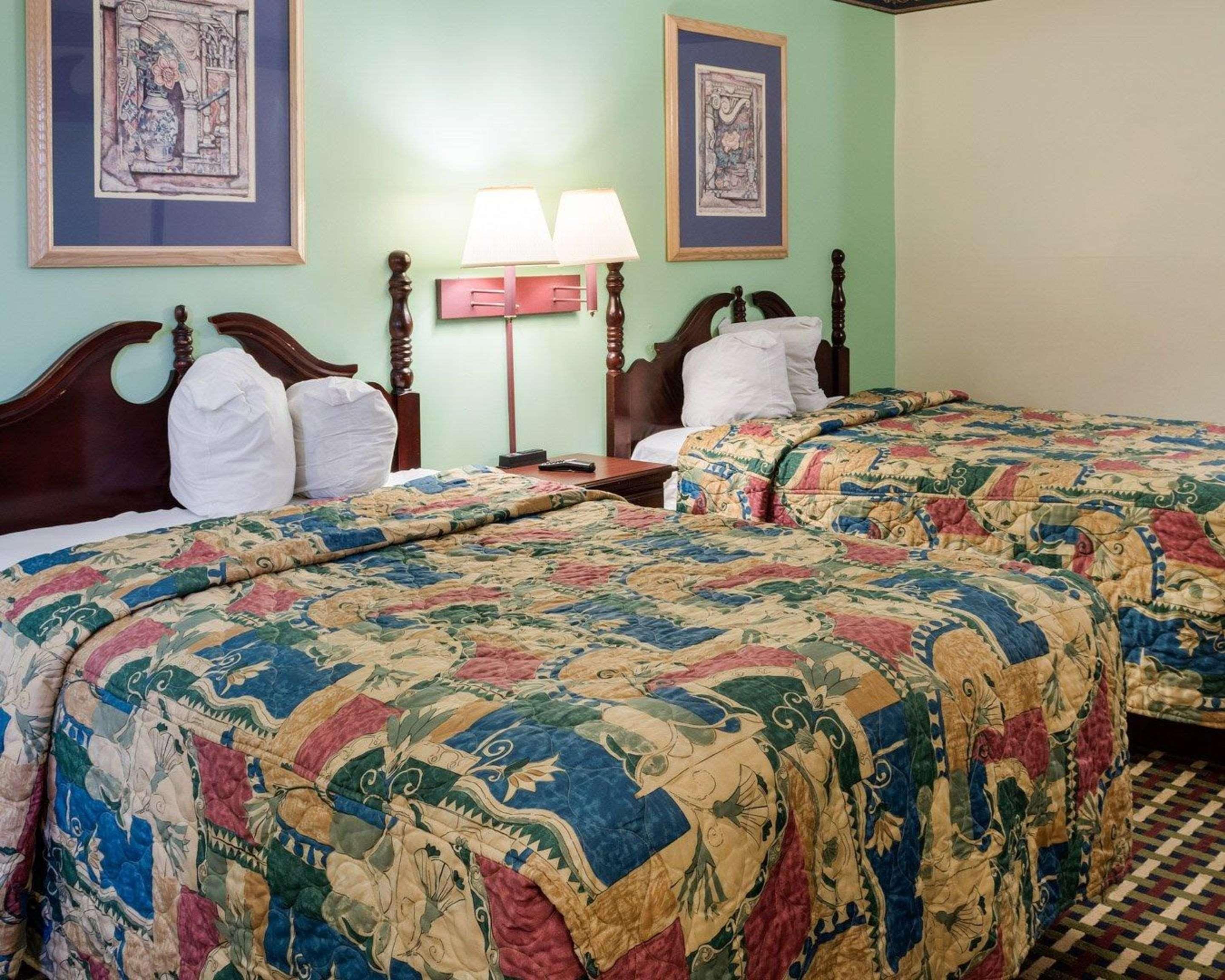 อีโคโน ลอดจ์ ใกลเฟอร์ตลี I-295 Villa โฮปเวล ภายนอก รูปภาพ