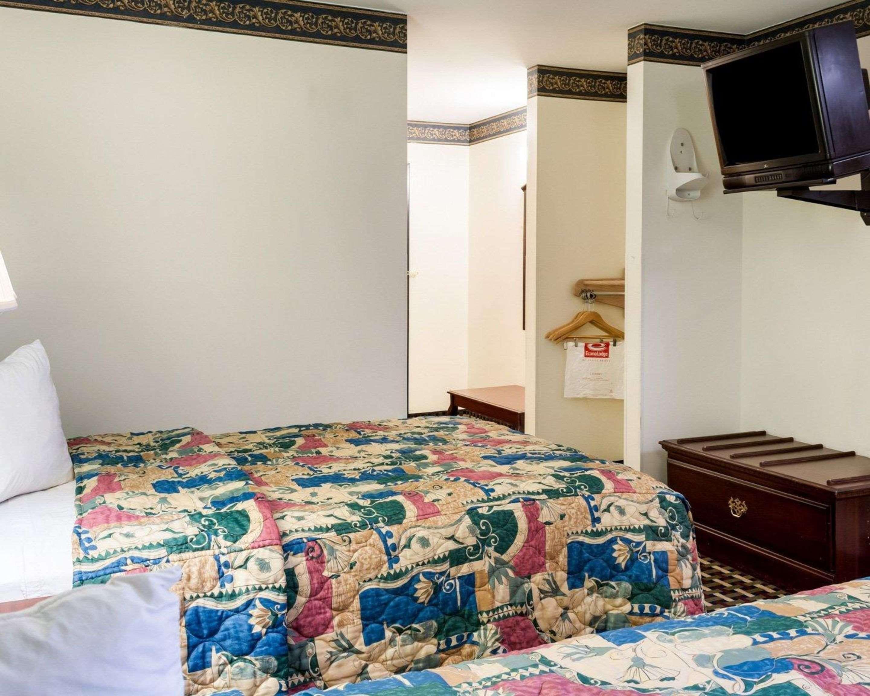 อีโคโน ลอดจ์ ใกลเฟอร์ตลี I-295 Villa โฮปเวล ภายนอก รูปภาพ